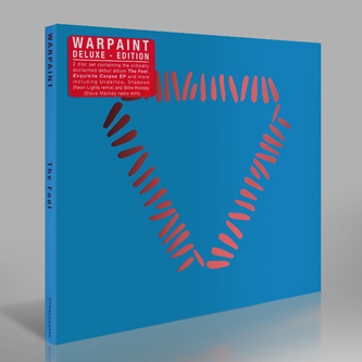 Warpaint the fool deluxe rar